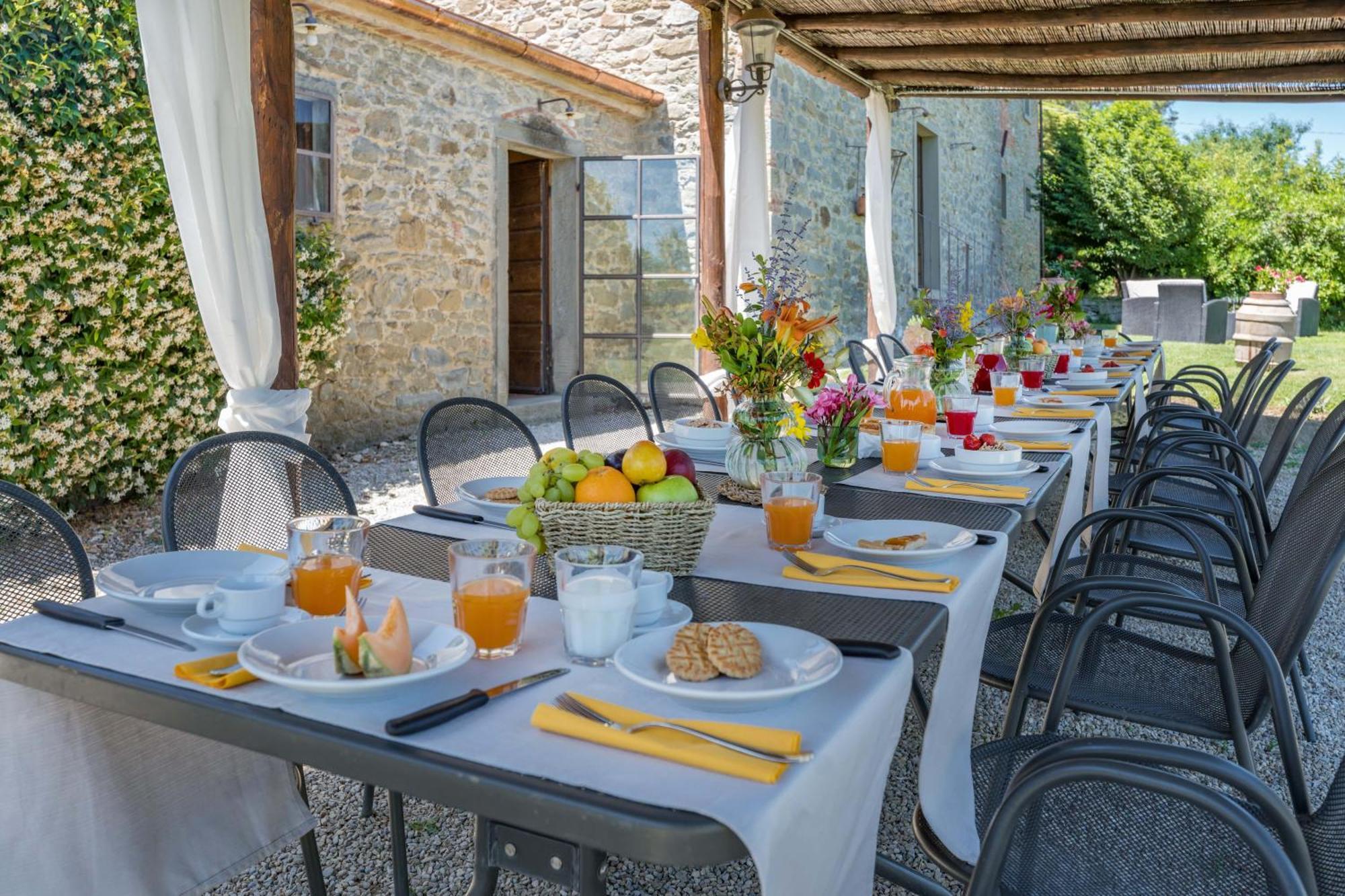 Nonno Fernando 18&4, Emma Villas Cortona Exterior foto