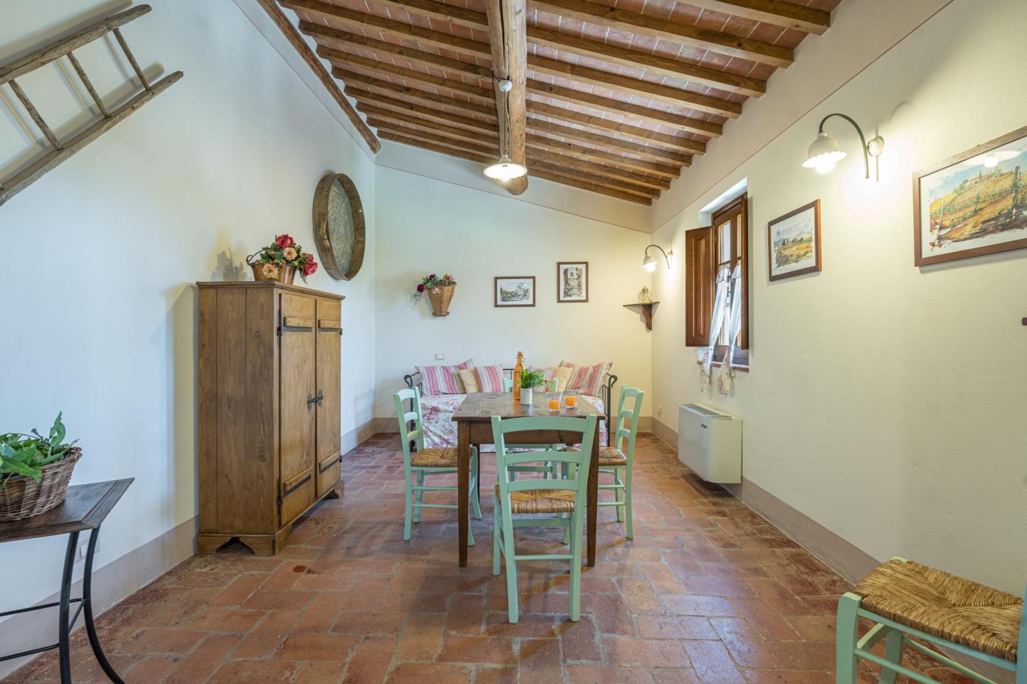 Nonno Fernando 18&4, Emma Villas Cortona Exterior foto