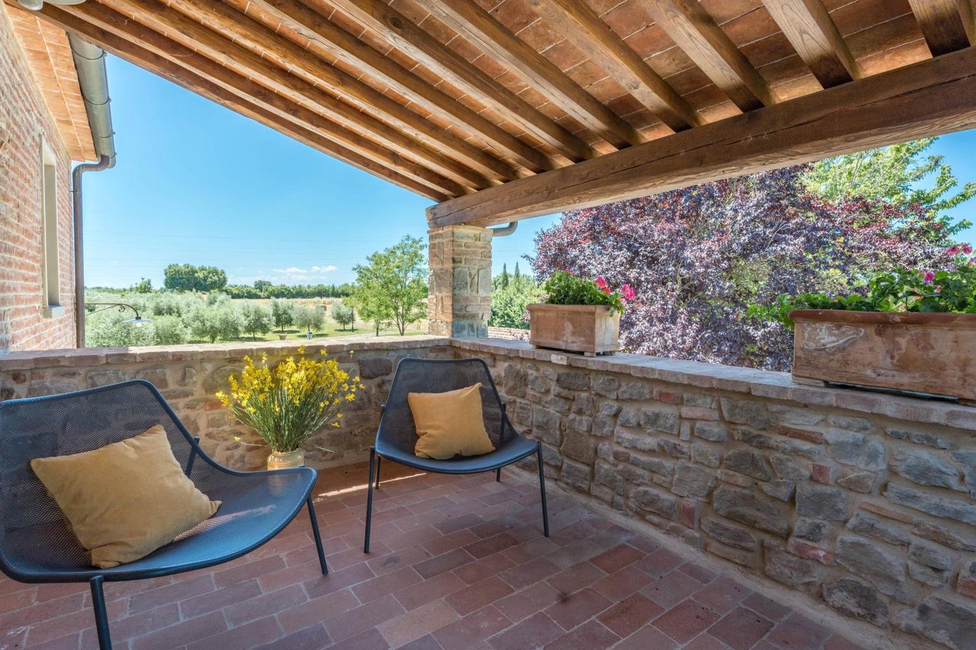 Nonno Fernando 18&4, Emma Villas Cortona Exterior foto