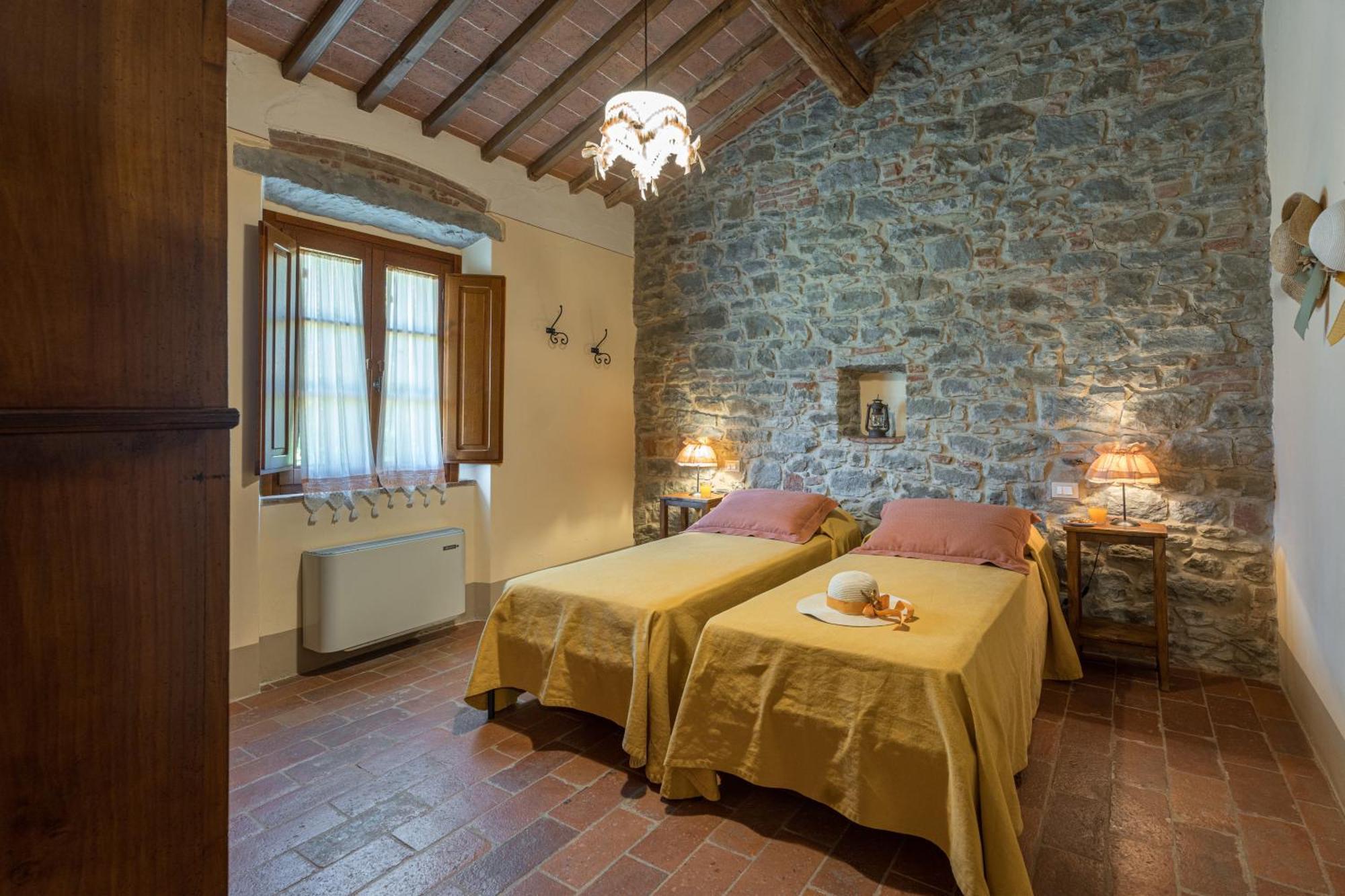 Nonno Fernando 18&4, Emma Villas Cortona Exterior foto