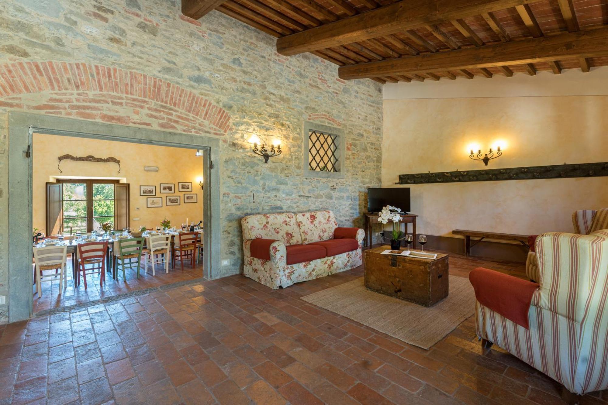 Nonno Fernando 18&4, Emma Villas Cortona Exterior foto